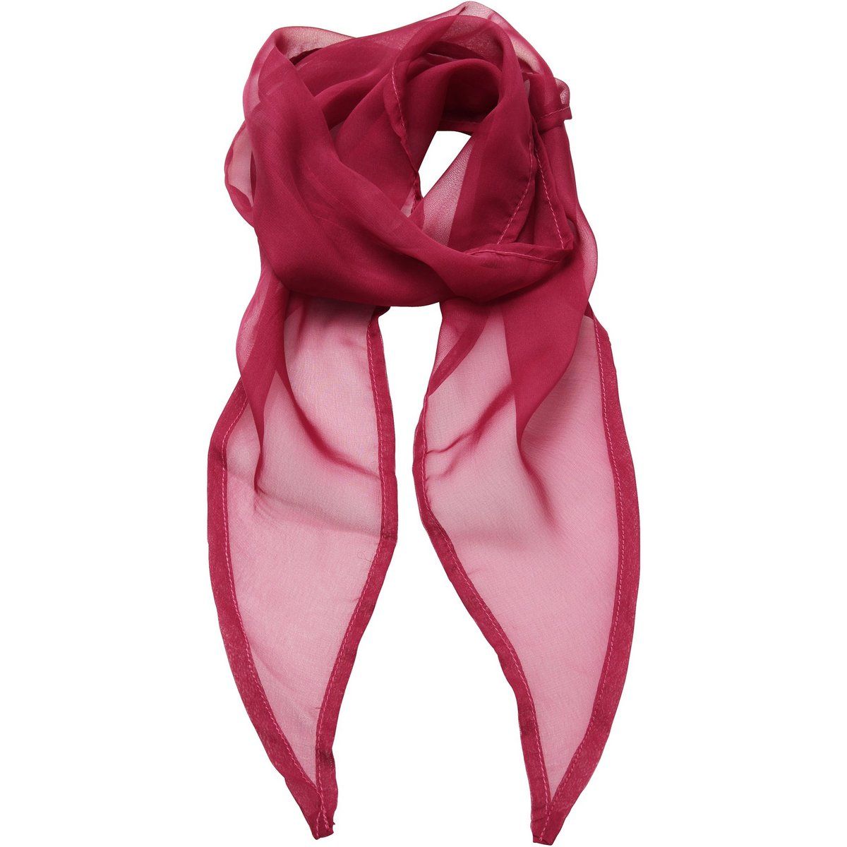 Leichtes Chiffon-Halstuch