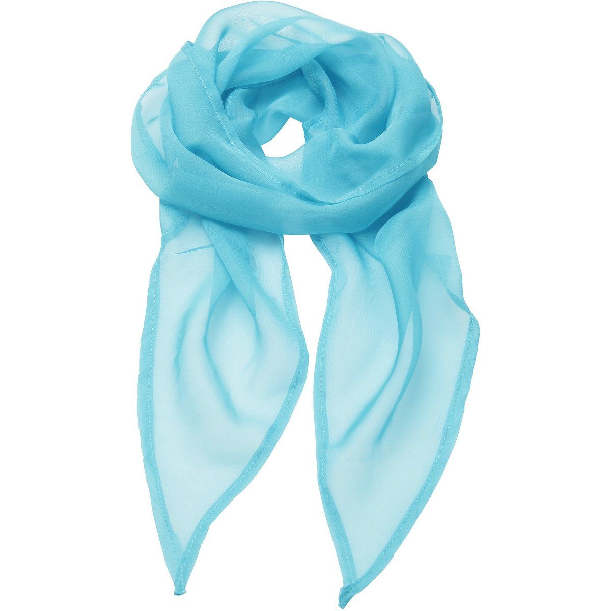 Leichtes Chiffon-Halstuch