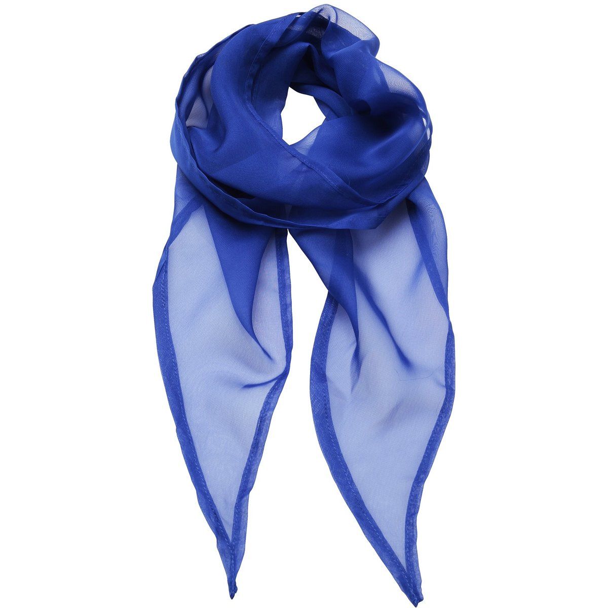 Leichtes Halstuch aus Chiffon
