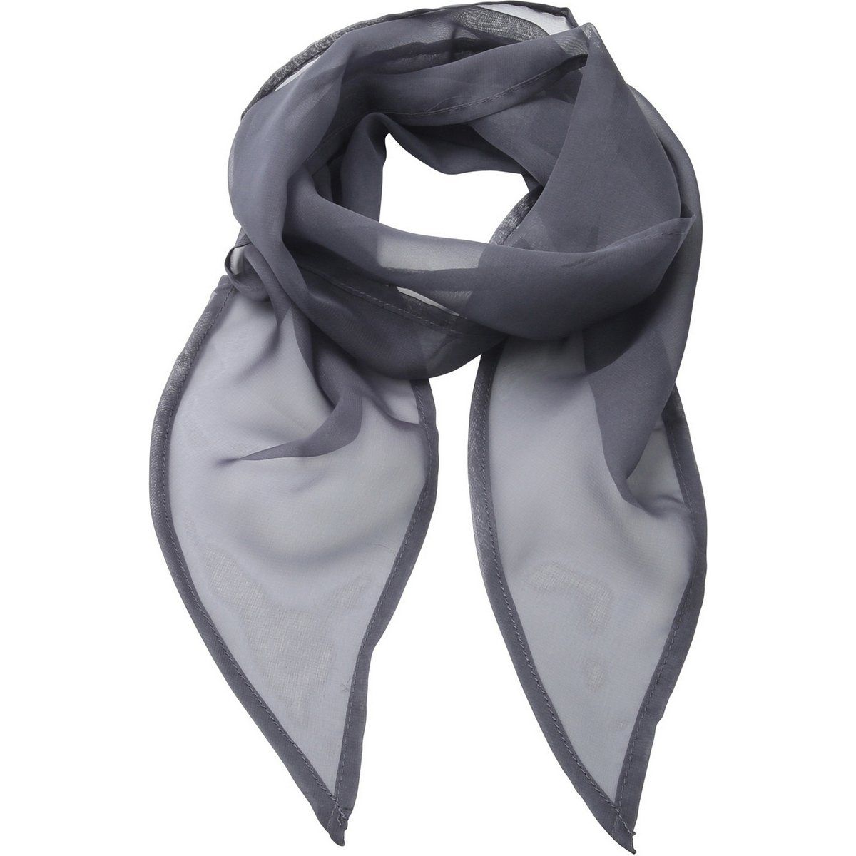 Leichter Chiffon Halstuch oder Schal