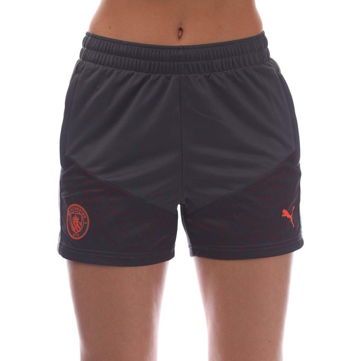 Manchester City Trainingsshorts