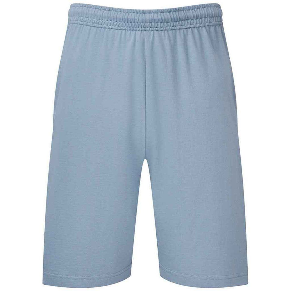 Klassische Jersey-Strickshorts für Herren