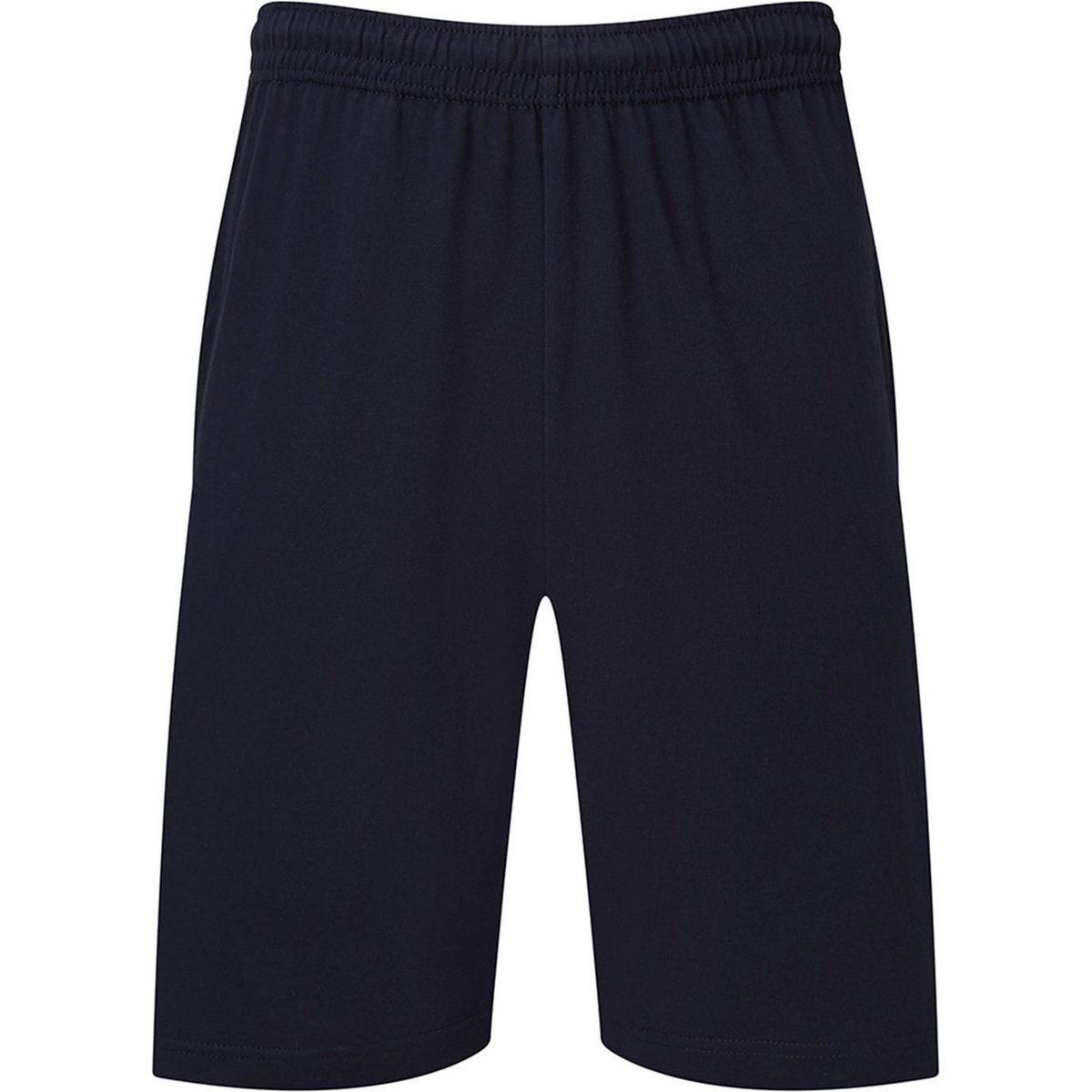 Klassische Jersey-Strickshorts für Herren