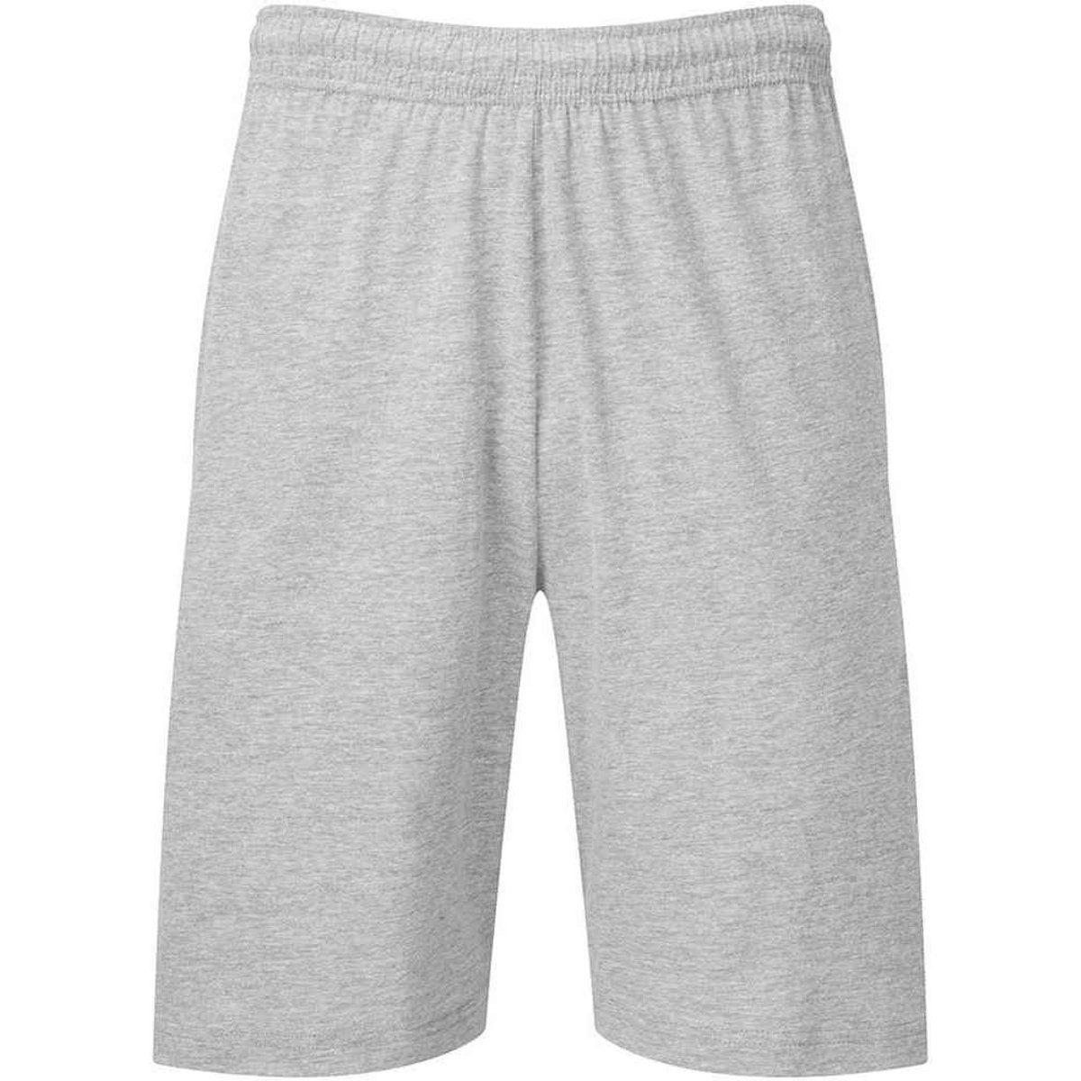 Klassische Jersey-Strickshorts für Herren