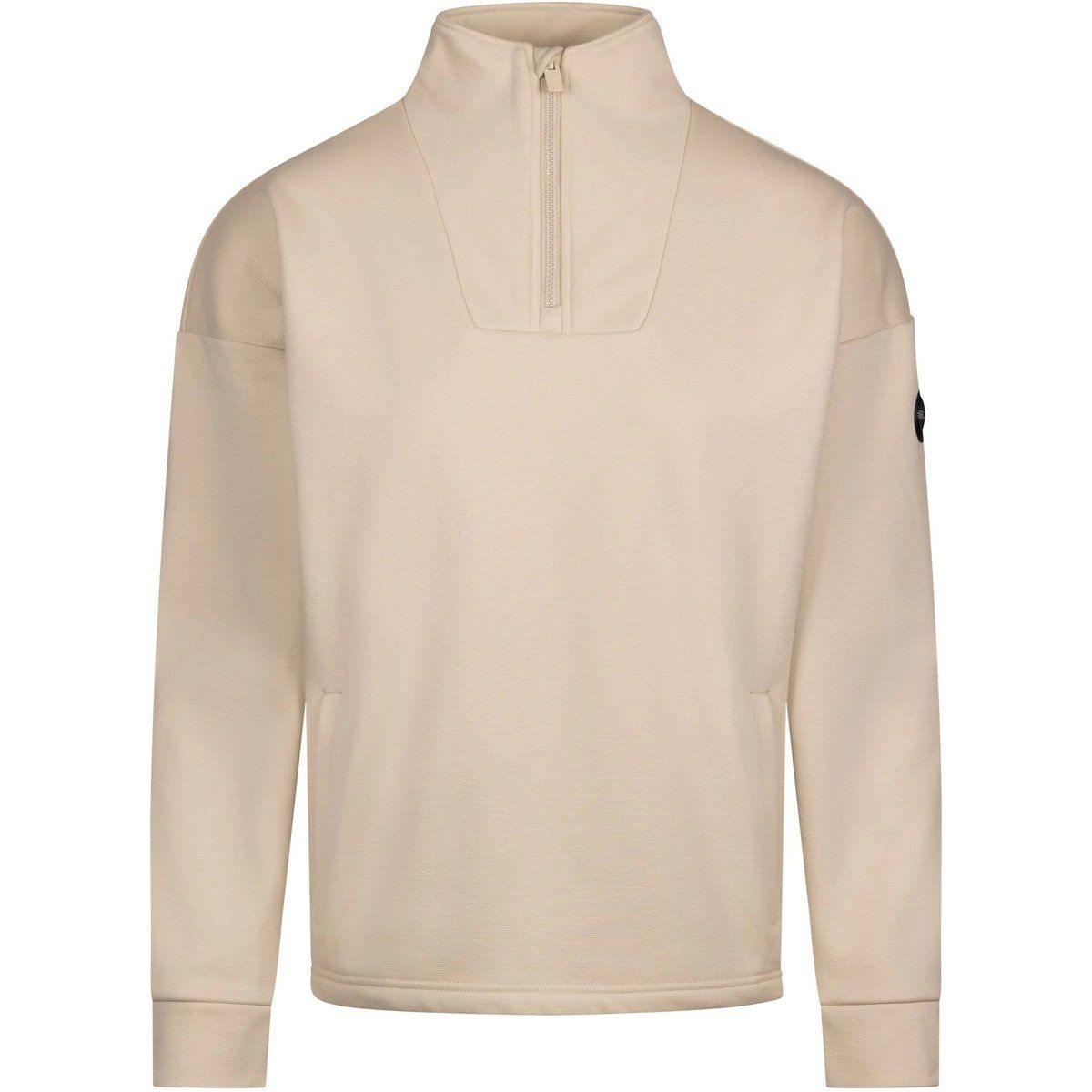 Trespass - "Siobhan" Fleece-Oberteil für Damen (Soft Stone Farbe)