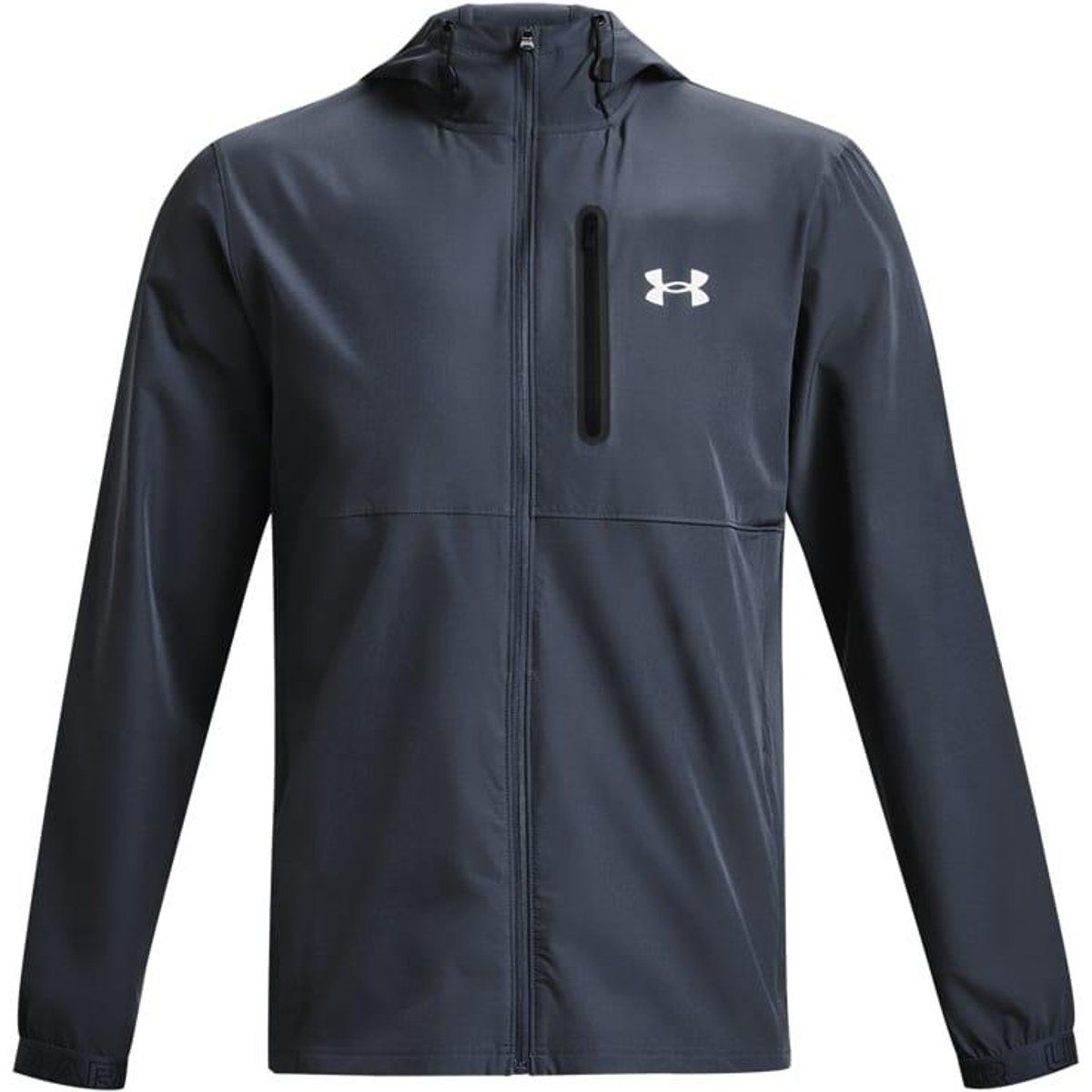 Leichte Trainingsjacke aus Webstoff für Herren