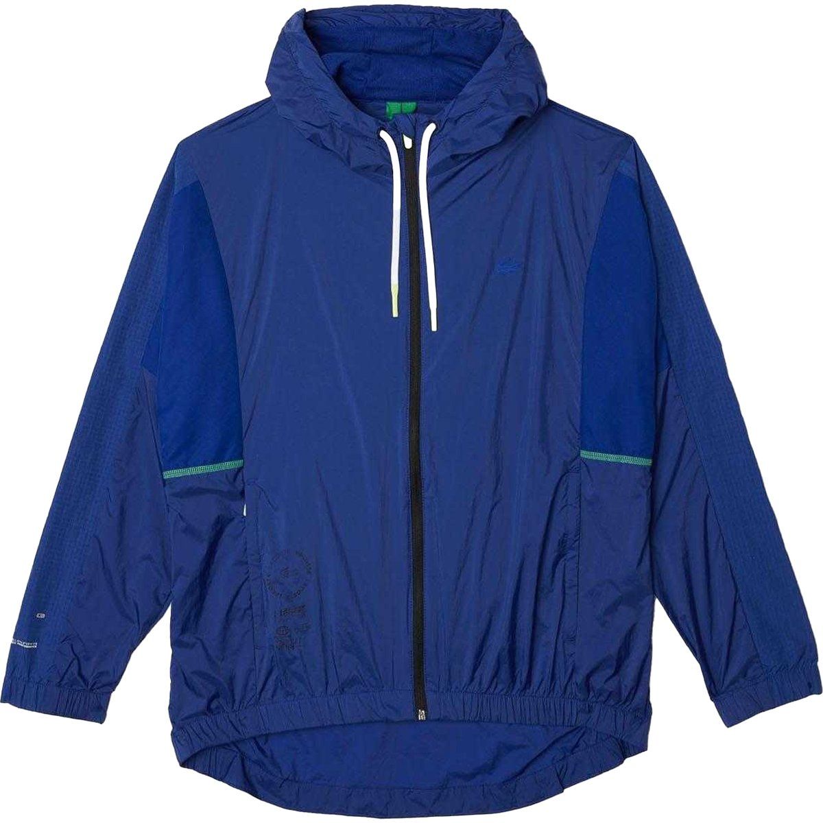 Leichte Herren Windjacke mit Kapuze