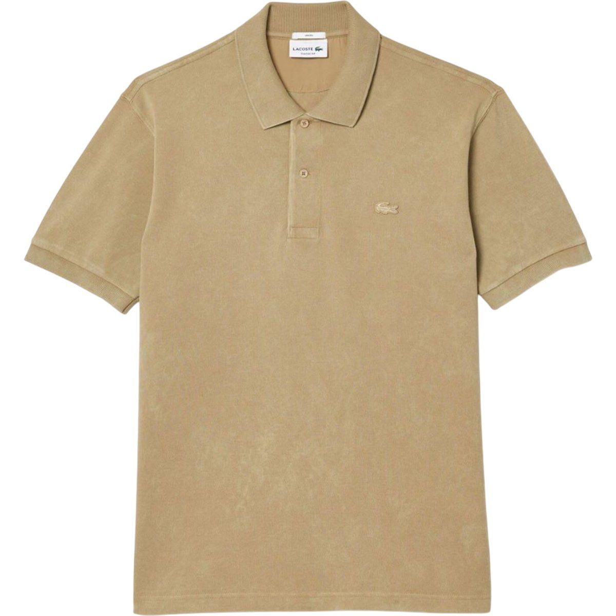 Klassisches Piqué-Poloshirt