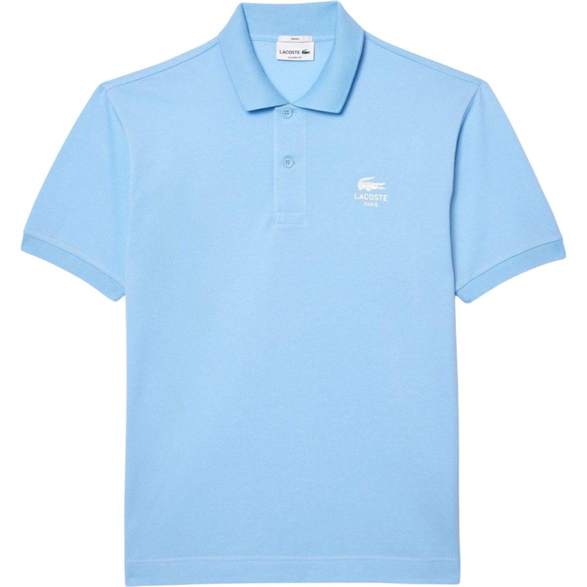 Klassisches Piqué-Poloshirt