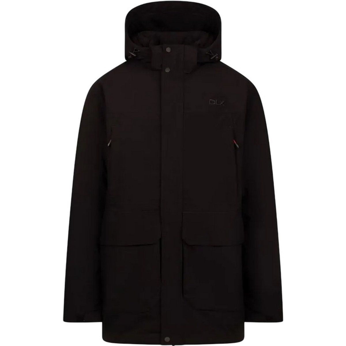 Trespass - "Donahue" Steppjacke für Herren (Schwarz)