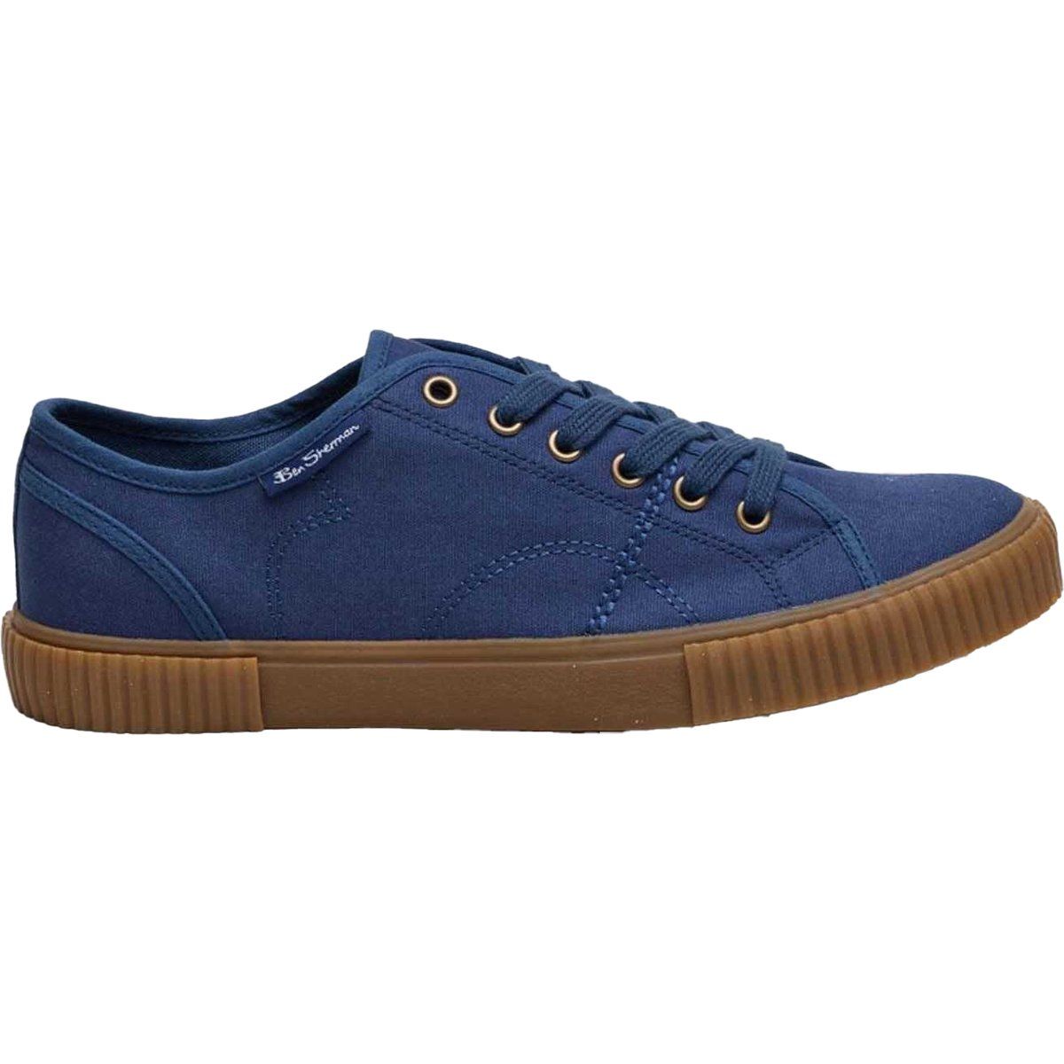 Lässige Canvas-Sneakers