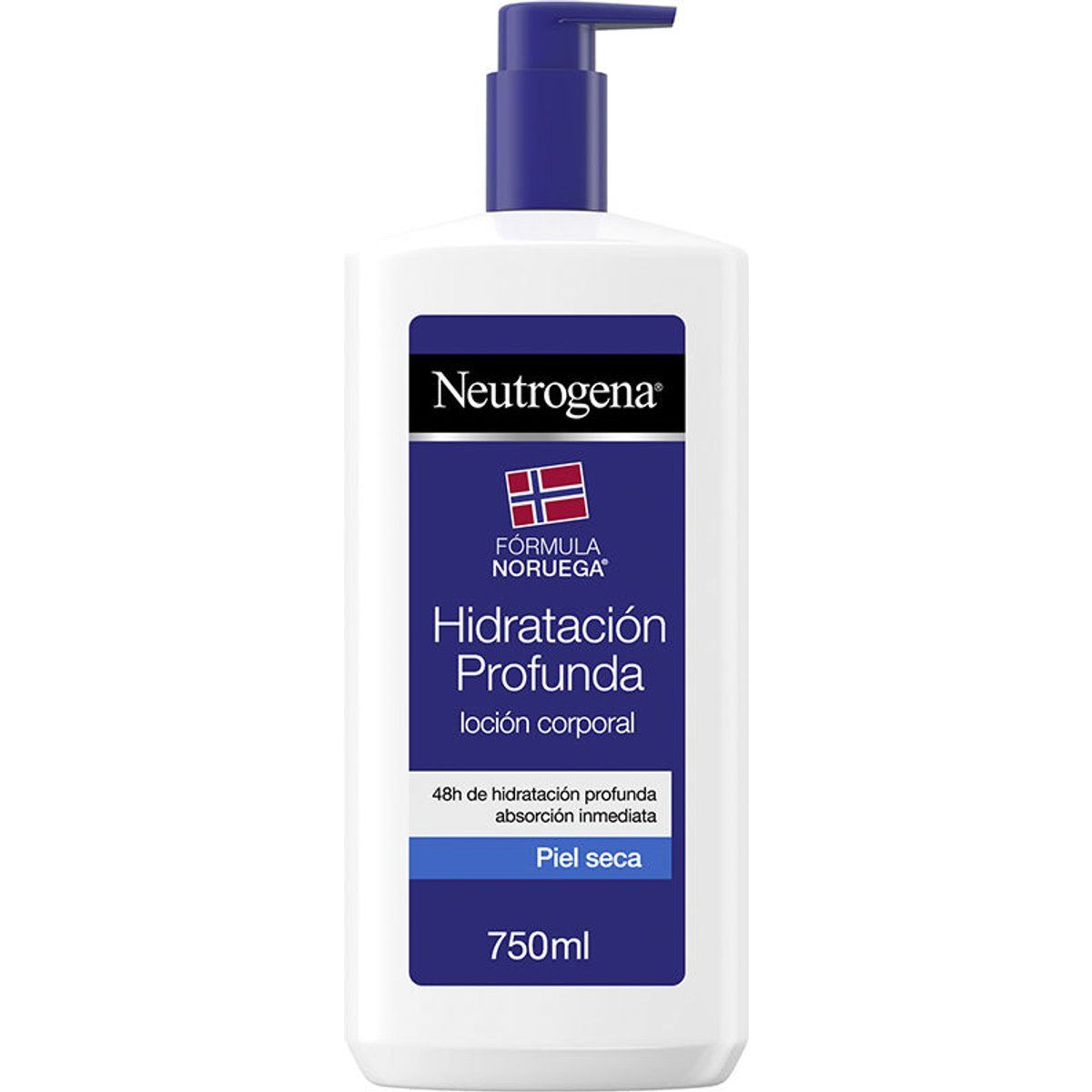 Tief Feuchtigkeitsspendende Körperlotion