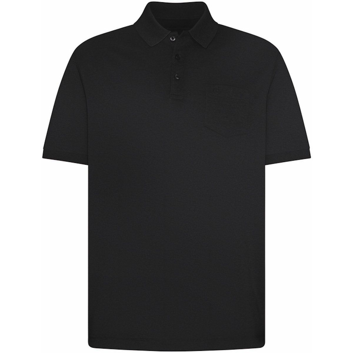 Herren Poloshirt mit klassischer Passform