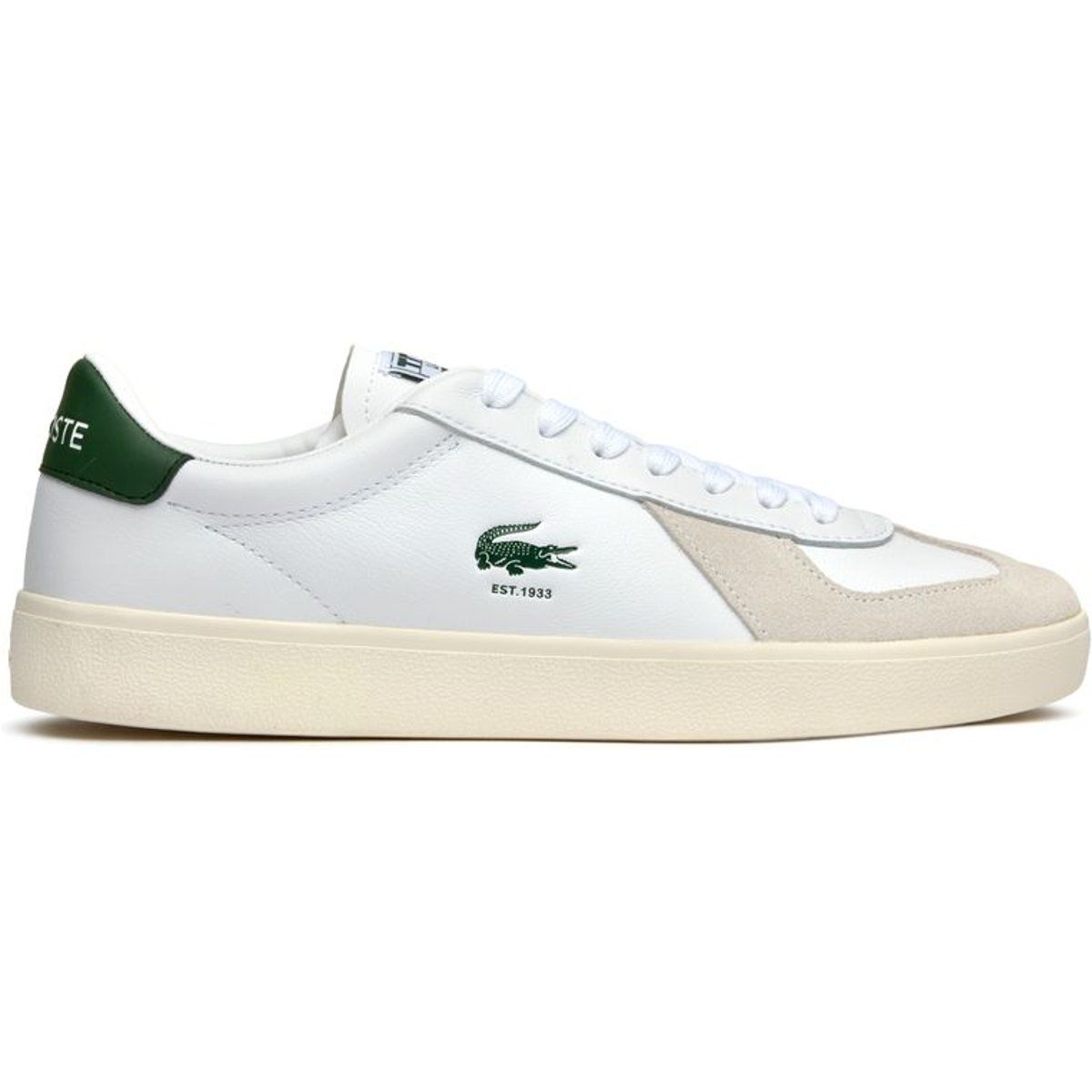 Lacoste Baseshot Court-Style Sneaker