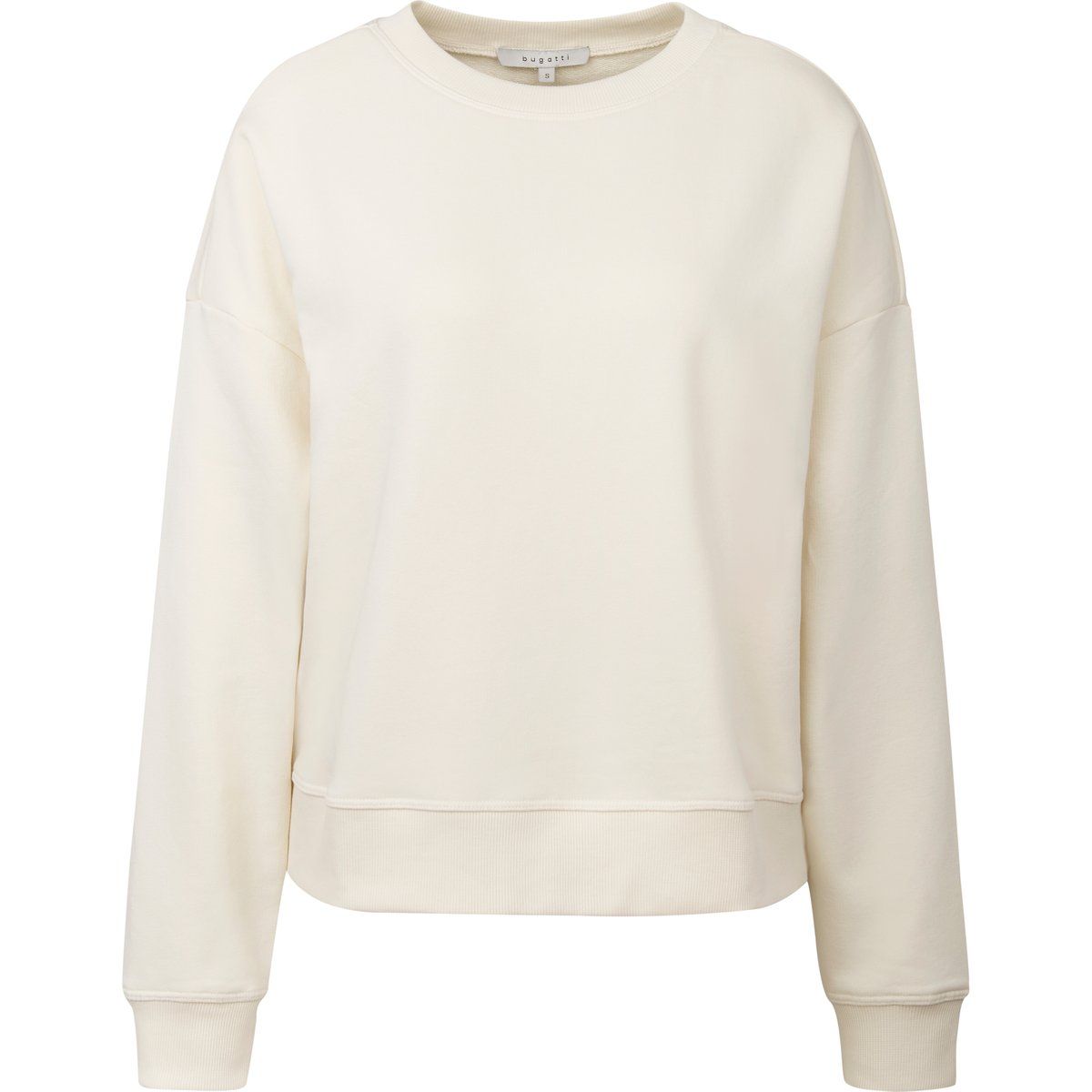 Oversized Sweatshirt aus Baumwollmischung