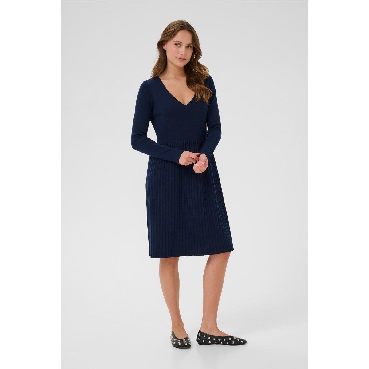 Kleid CUjaniz Feminine dark blue