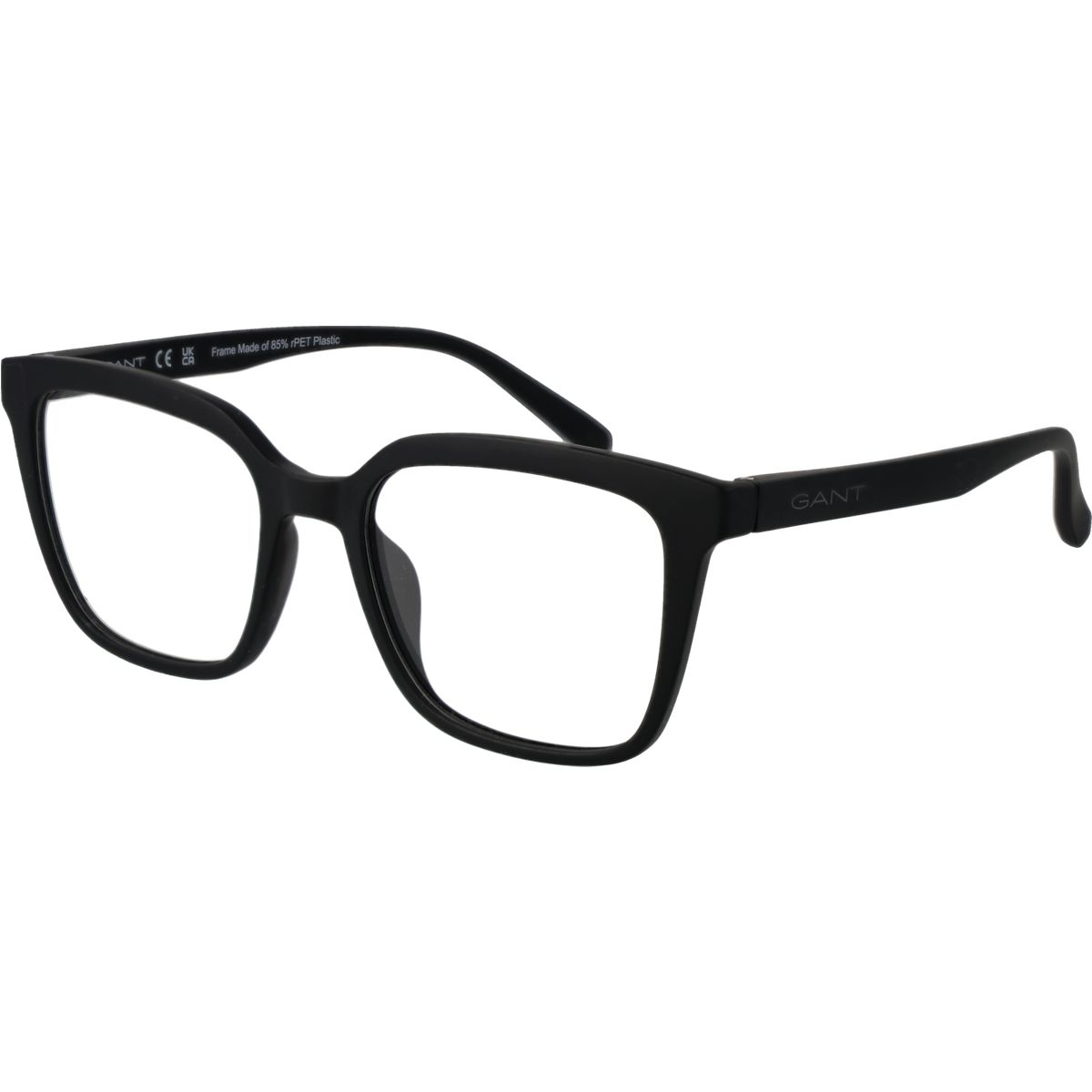 Klassische Rechteckige Vollrandbrille