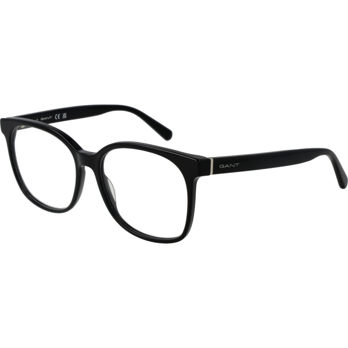 Klassische quadratische Vollrandbrille