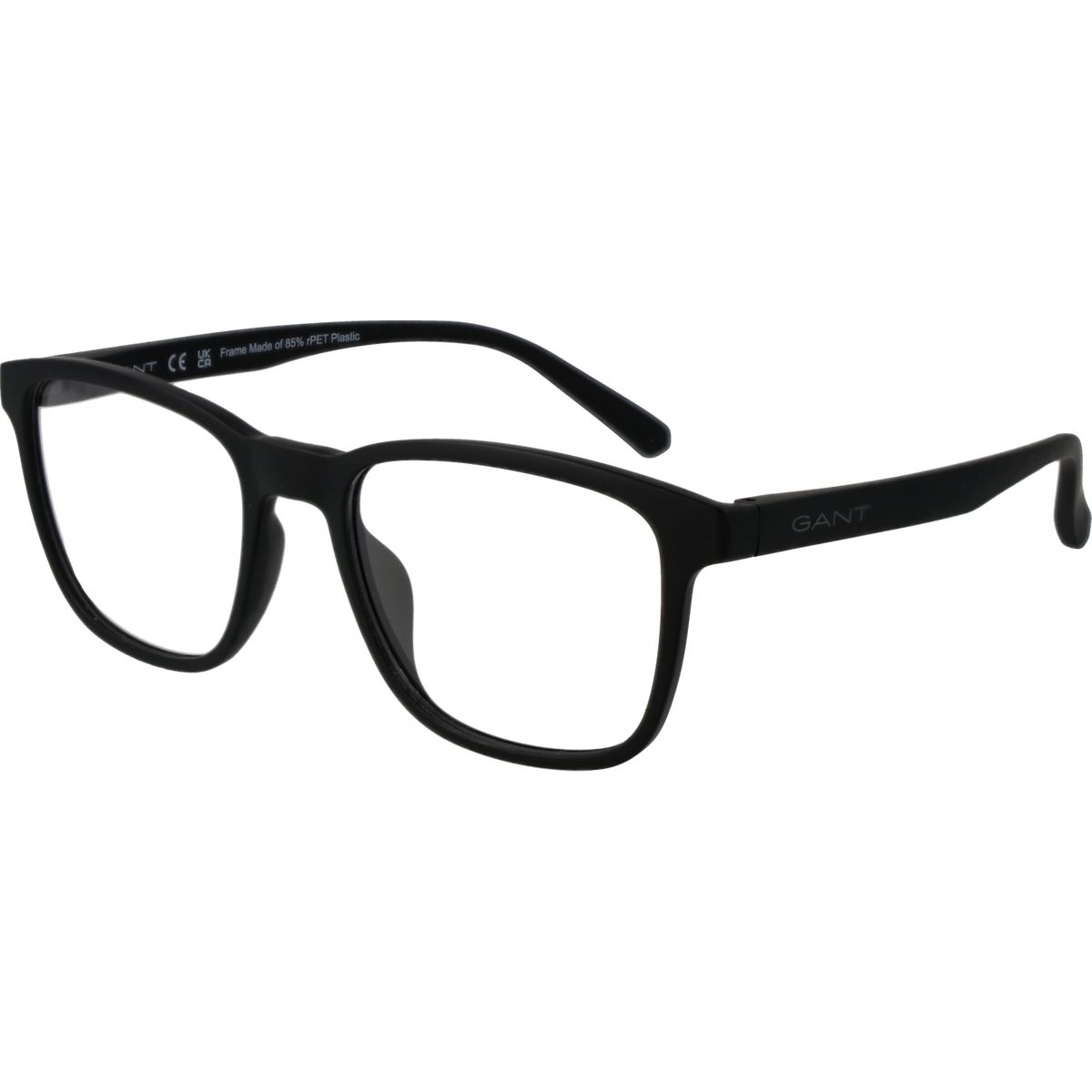 Quadratische Vollrandbrille