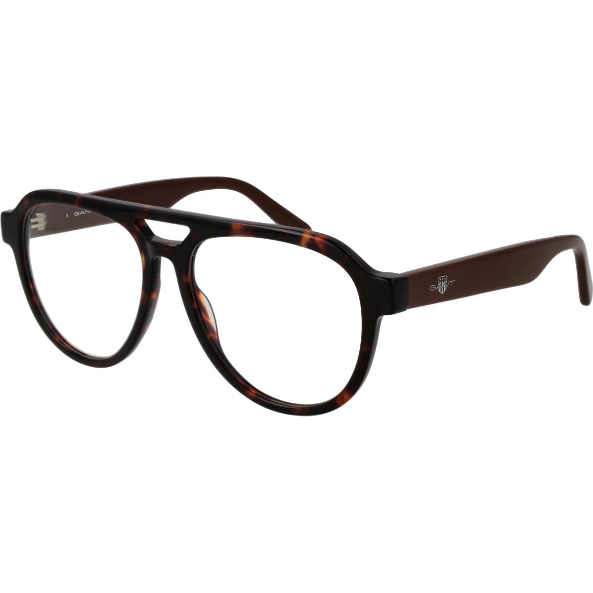 Fassung im Aviator-Stil aus Acetat