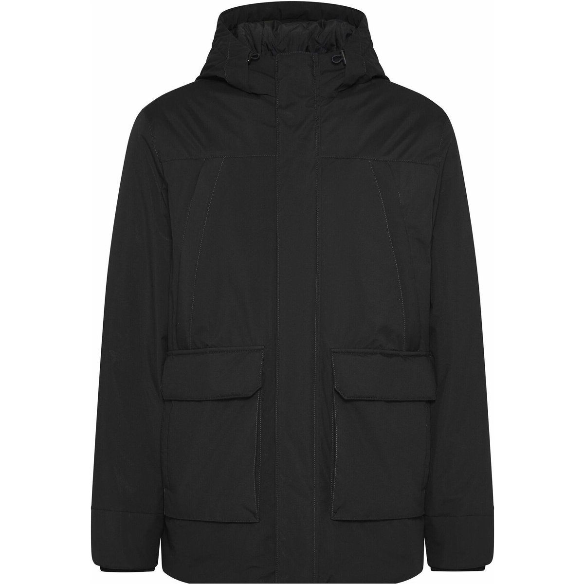 Herren Leichte Jacke mit Kapuze