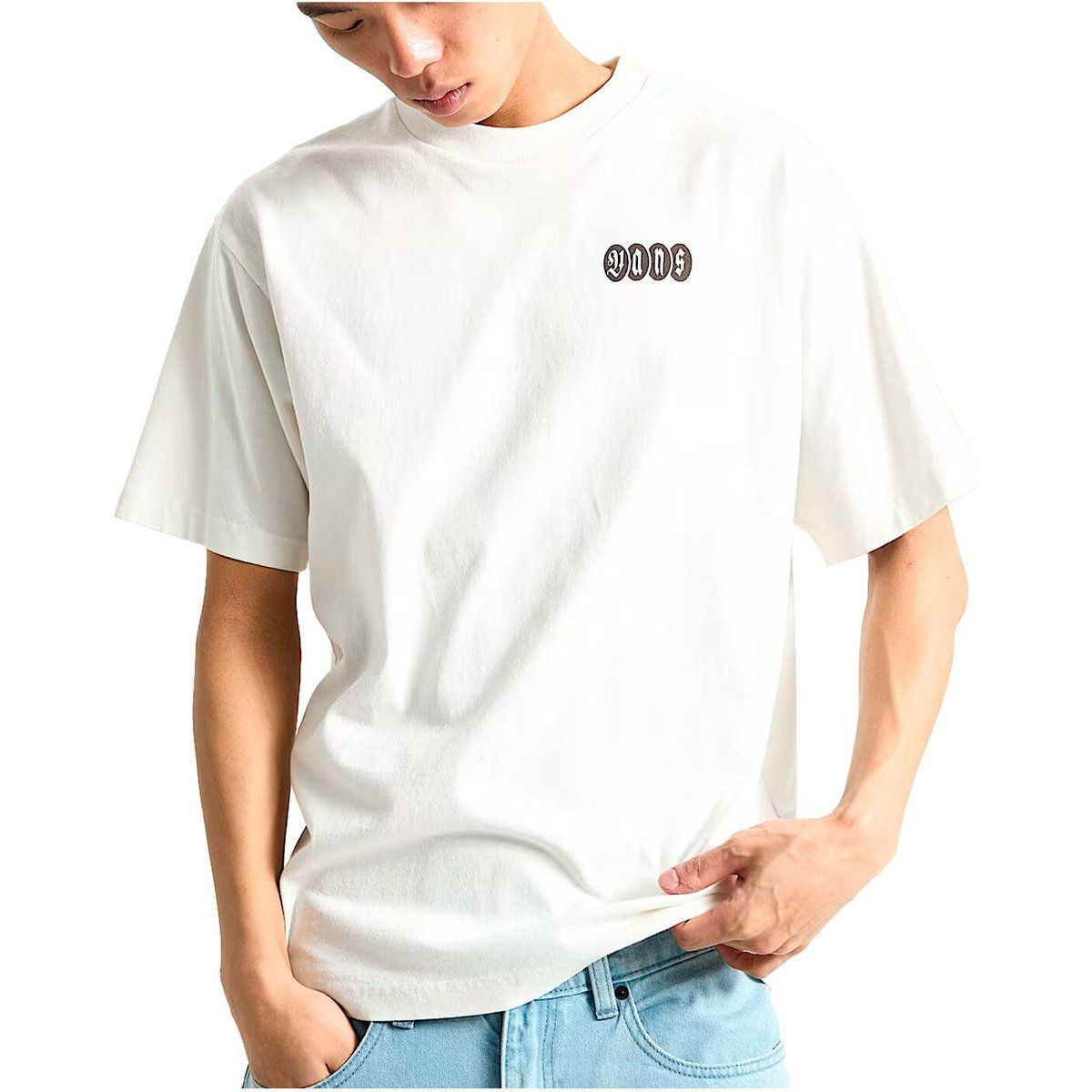Herren Earthbound Locker Geschnittenes T-Shirt
