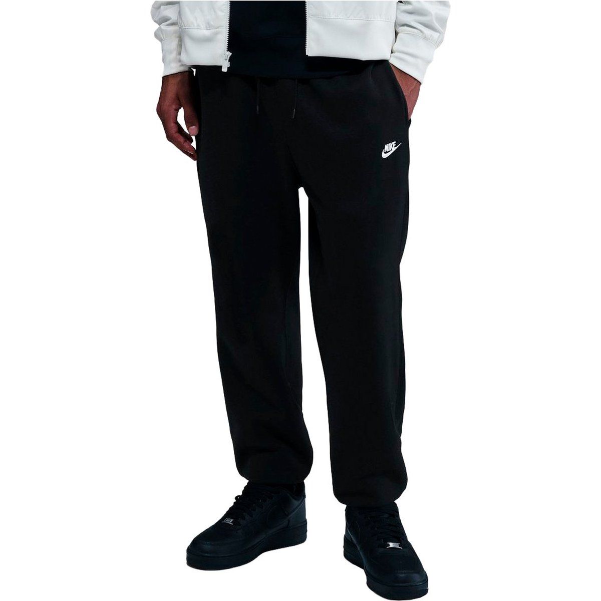 Essenzielle Fleece-Jogginghose