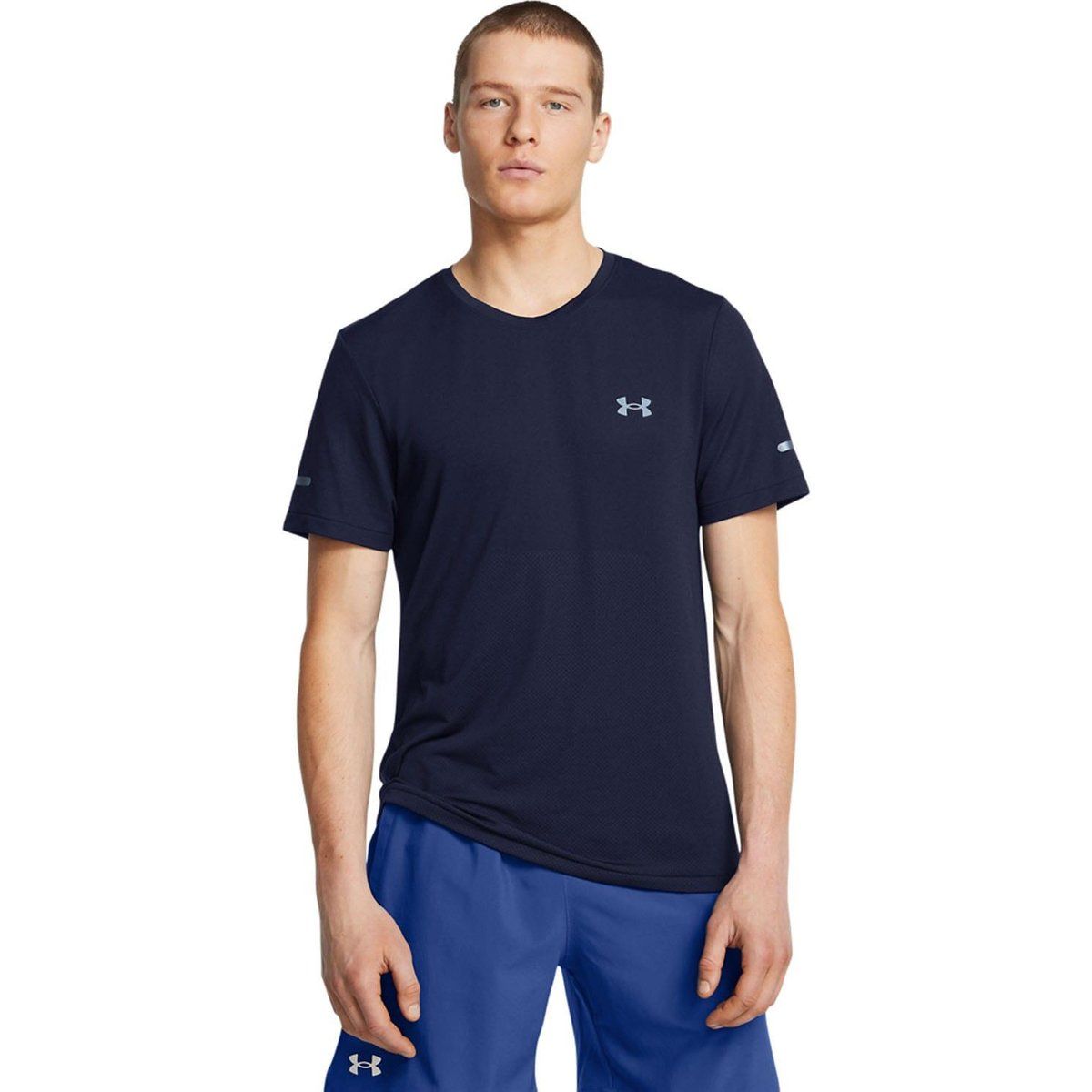 Feuchtigkeitsableitendes Kurzarm-T-Shirt für Herren
