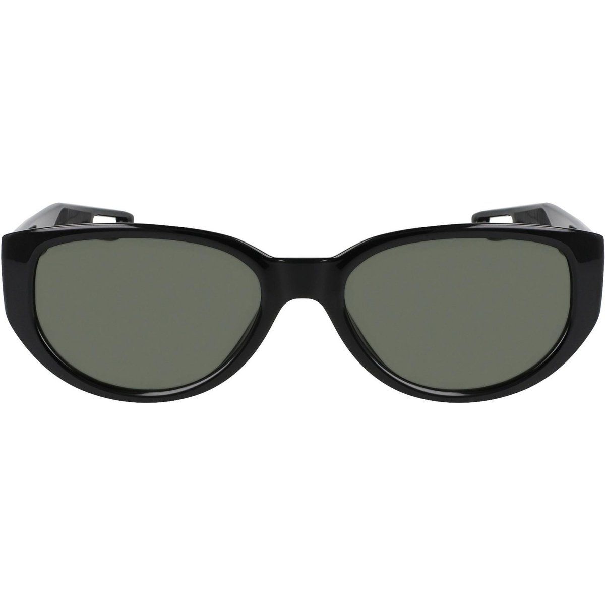 Nike - "Nv07" Sonnenbrille (Schwarz/Grün)