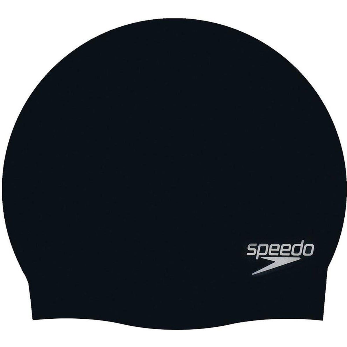 Unisex Silikon Badekappe
