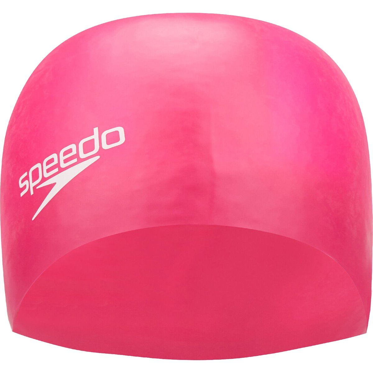Pinke, ergonomische Badekappe