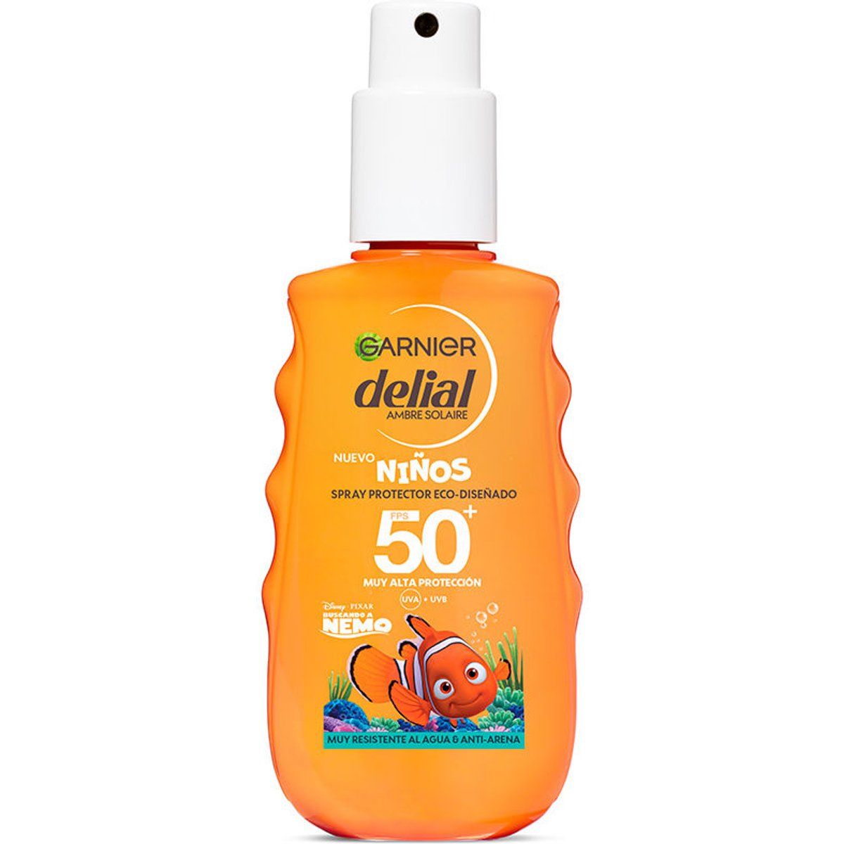 Kinder Sonnenspray LSF50+