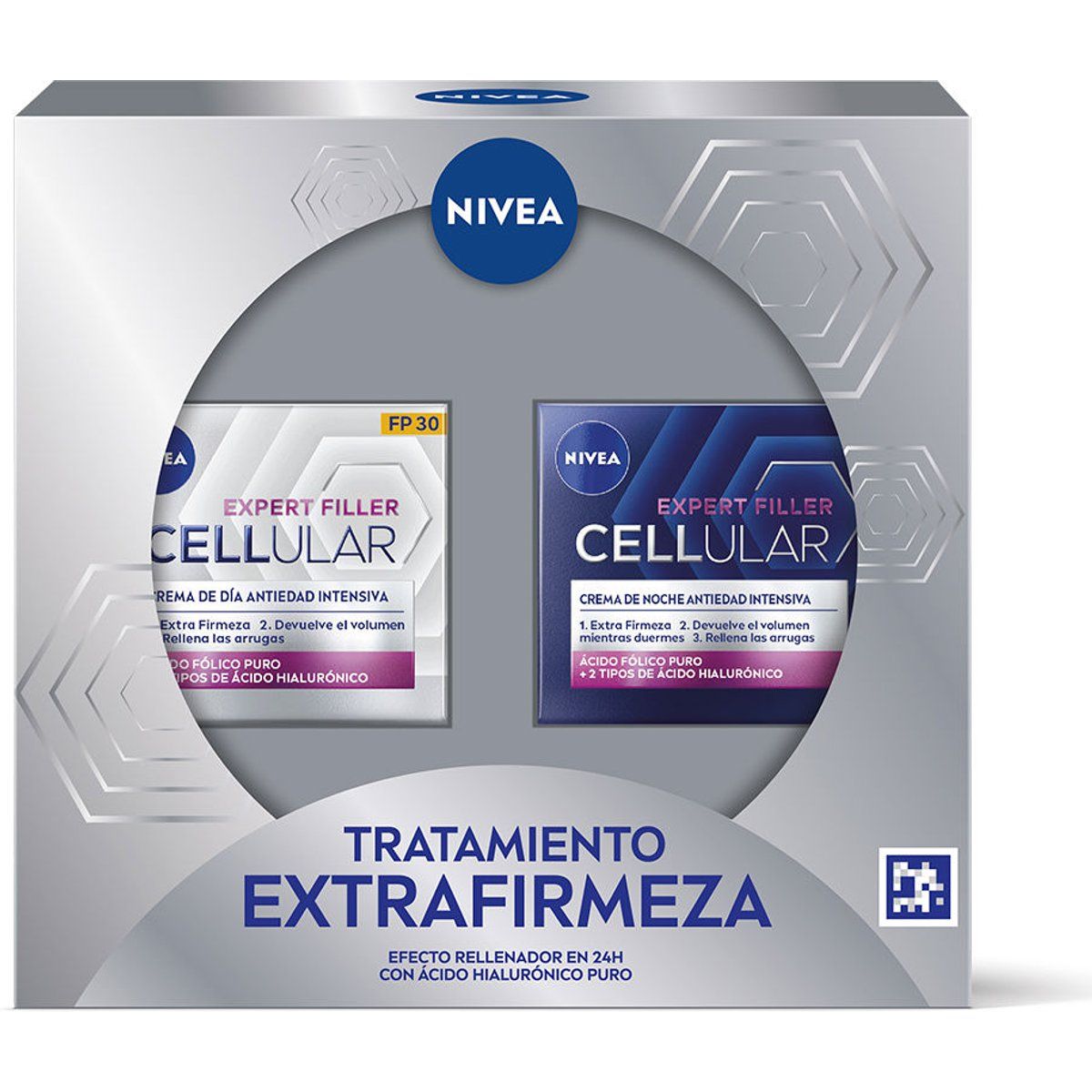 Nivea Cellular Expert Filler Set