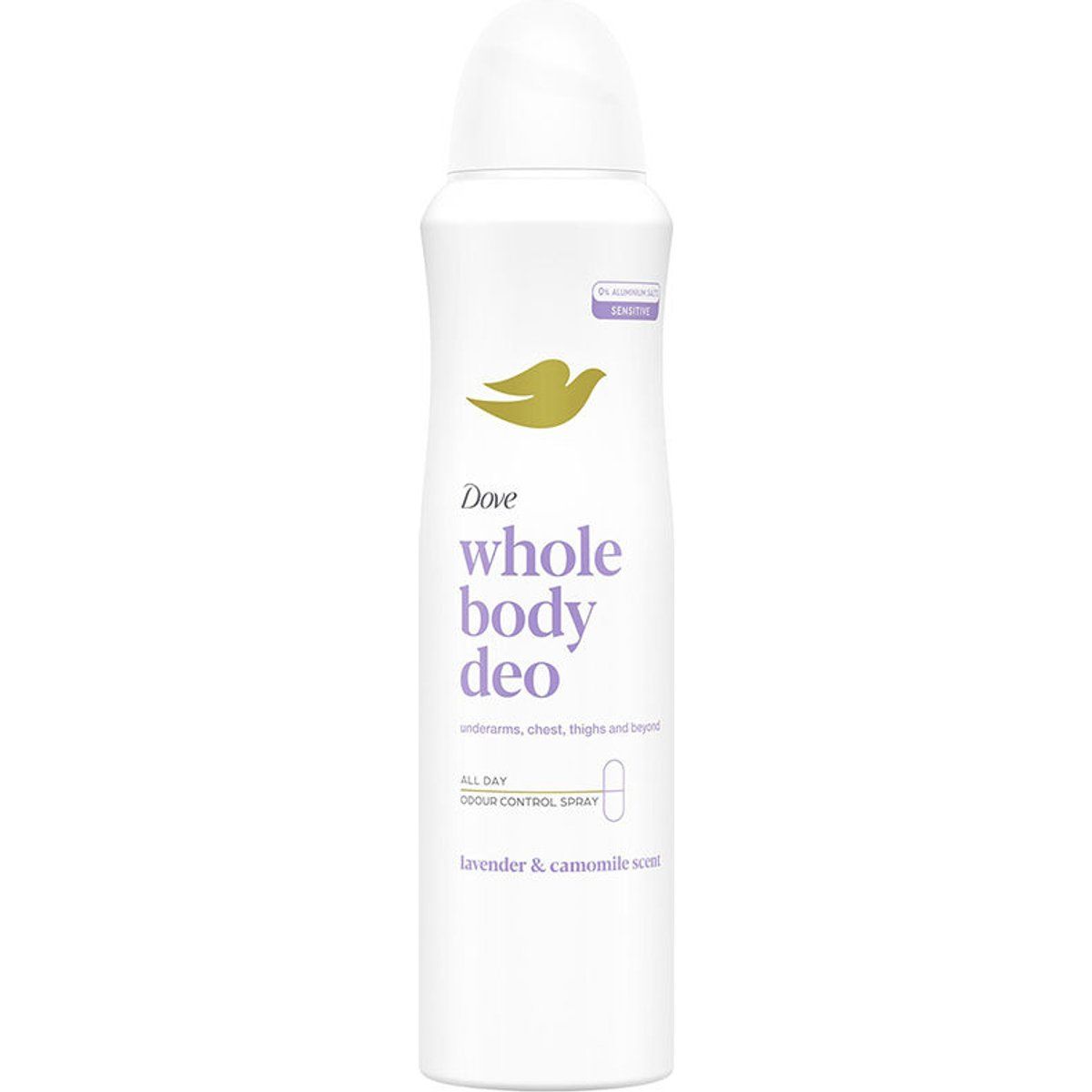 Lavendel & Kamille Körper Deodorant