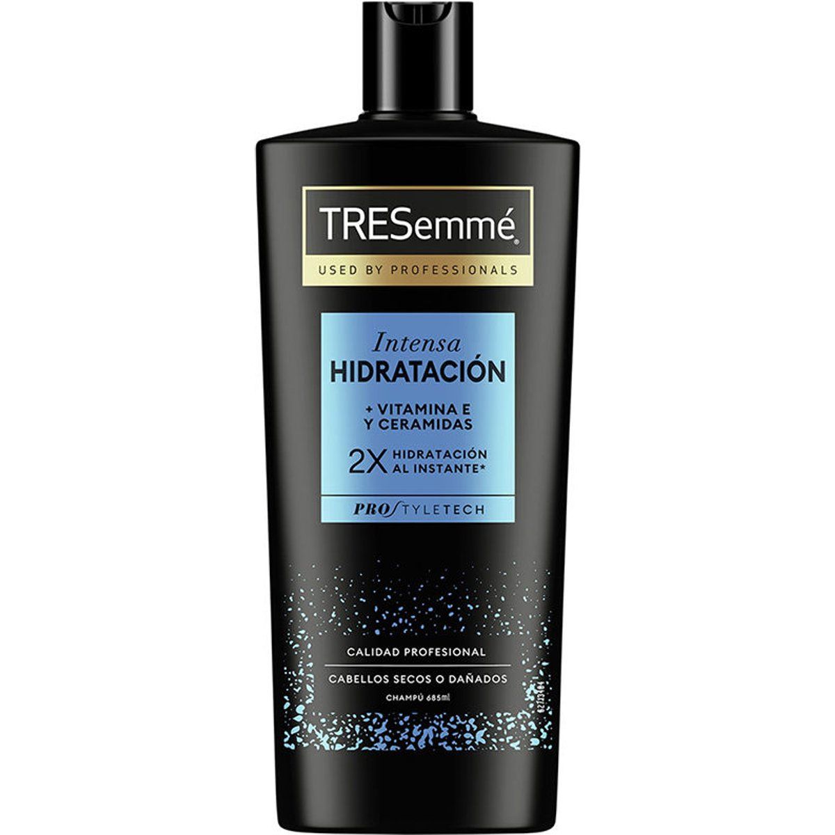 Intensives Feuchtigkeitsshampoo