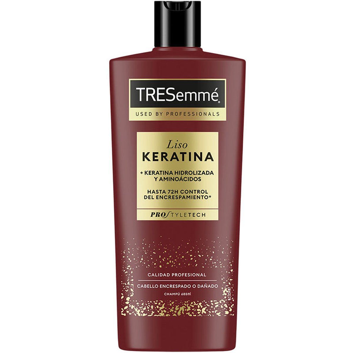 Glättendes Keratin Shampoo