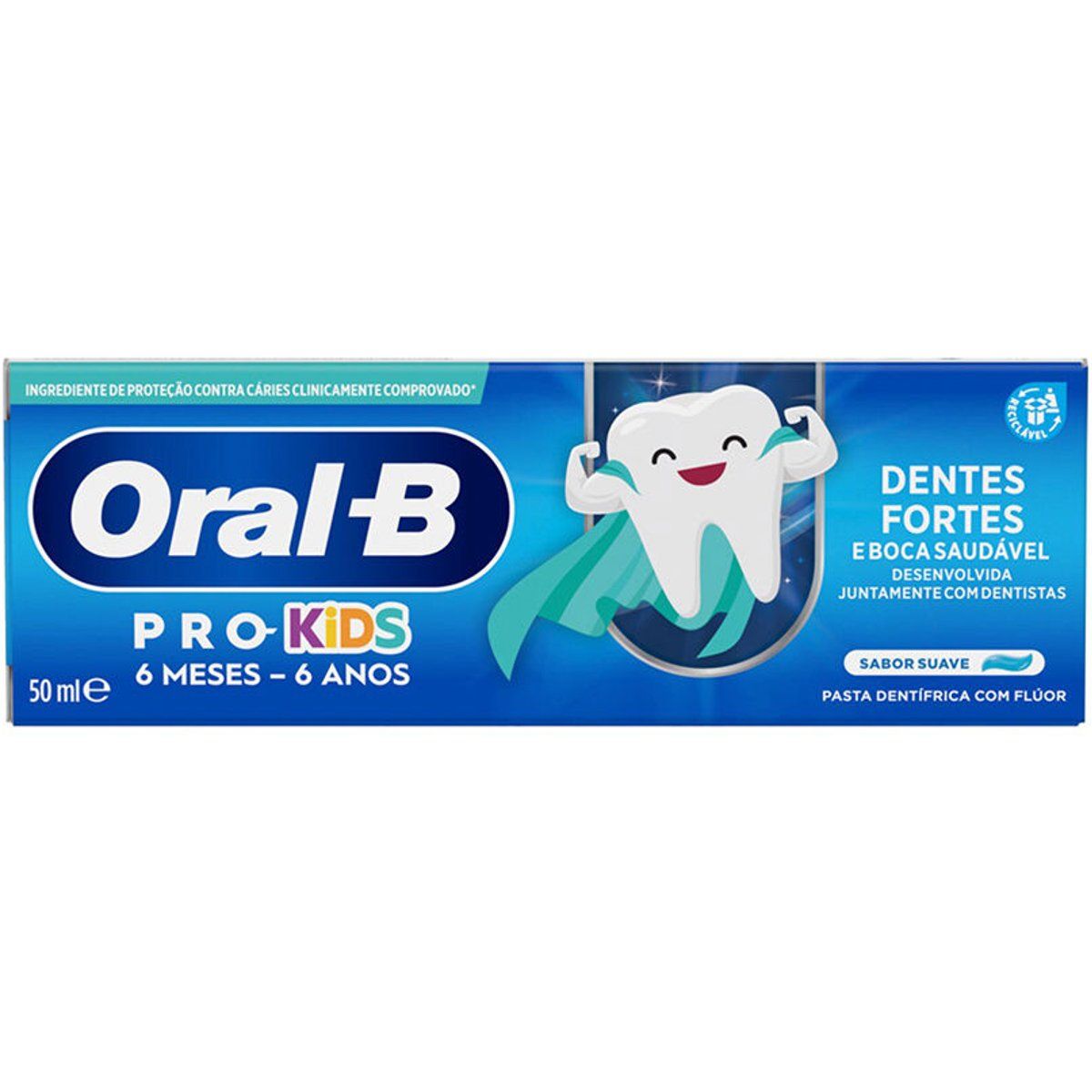 Oral-B Kinderzahnpasta