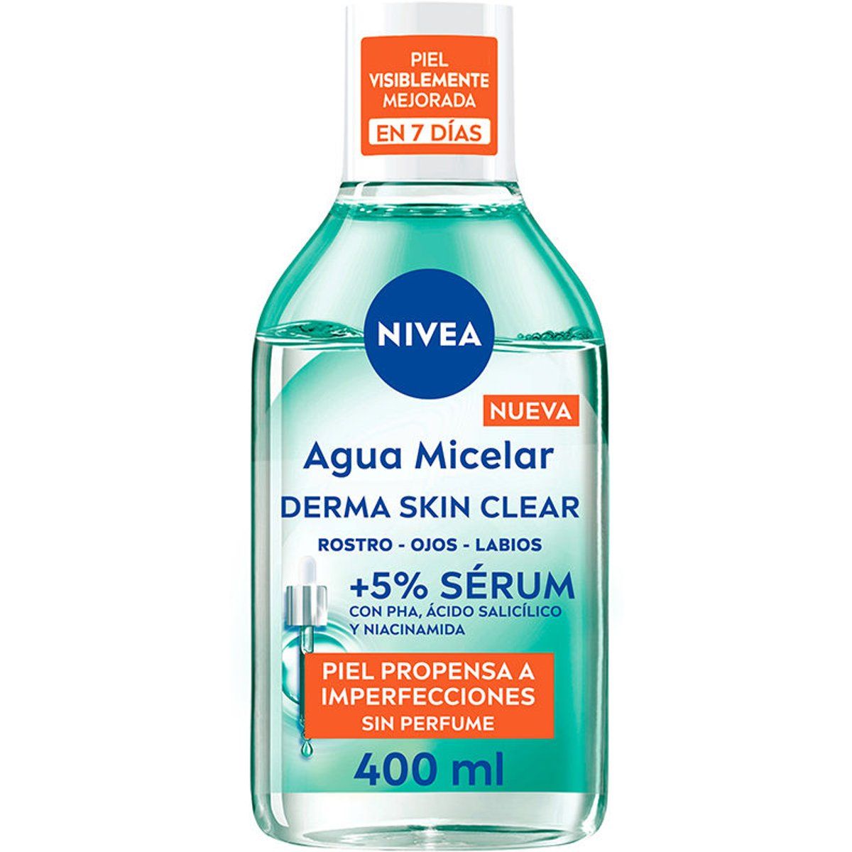 Mizellenwasser Derma Skin Clear