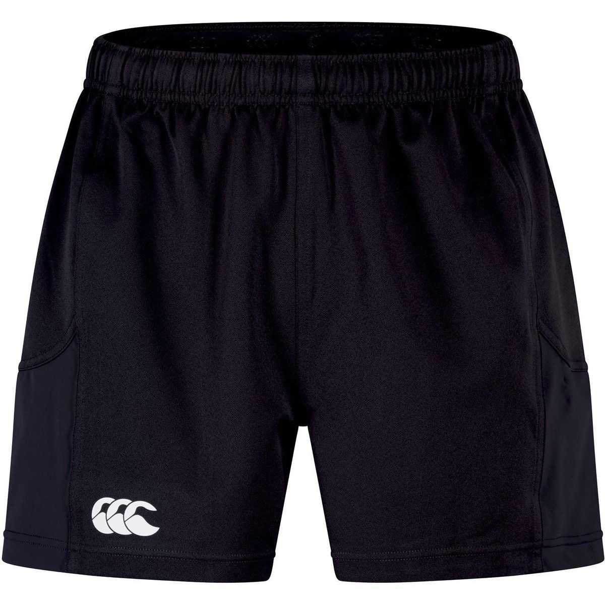 Canterbury - "Advantage" Rugby-Shorts für Herren (Schwarz)