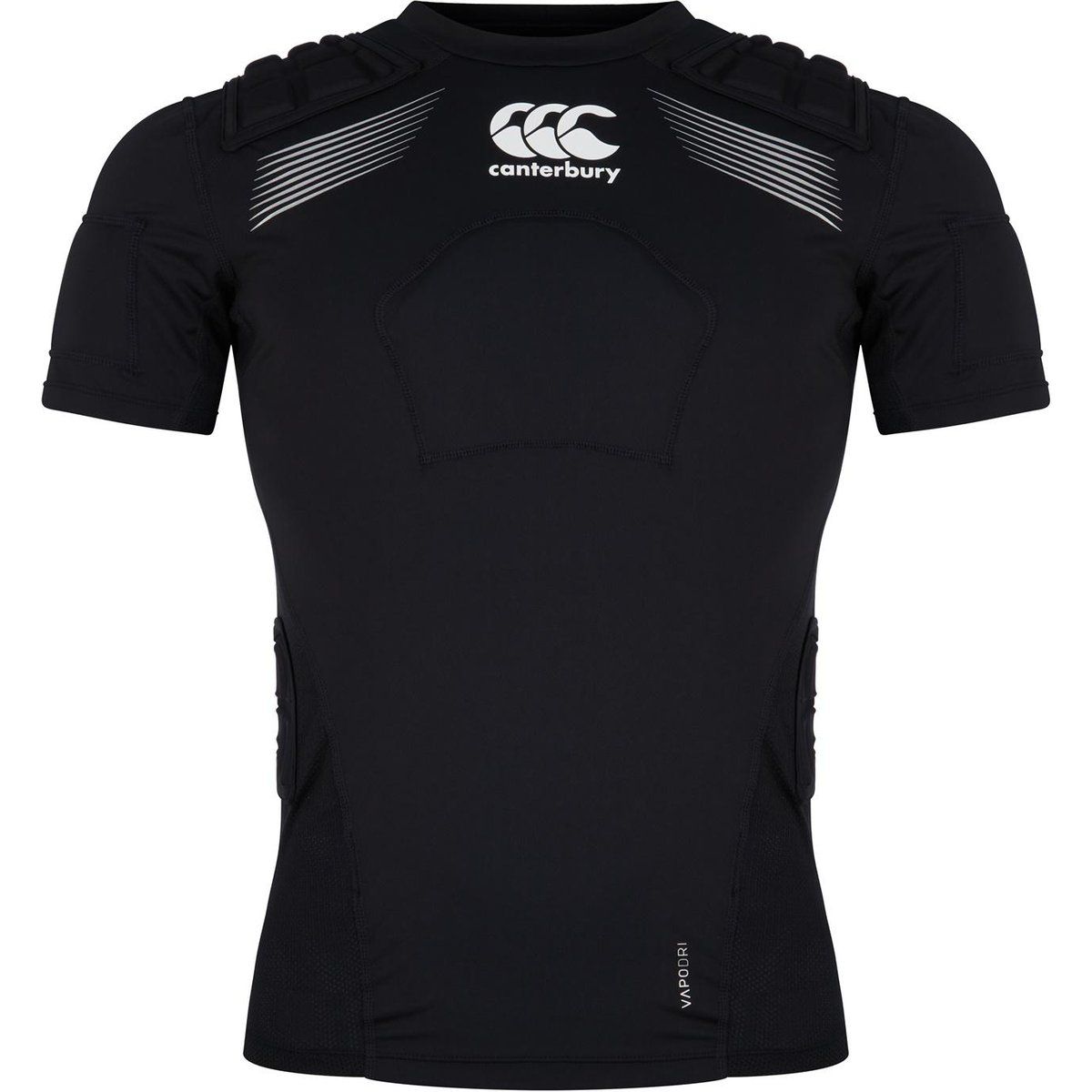 Canterbury - "Elite" Schutzweste für Herren (Schwarz)