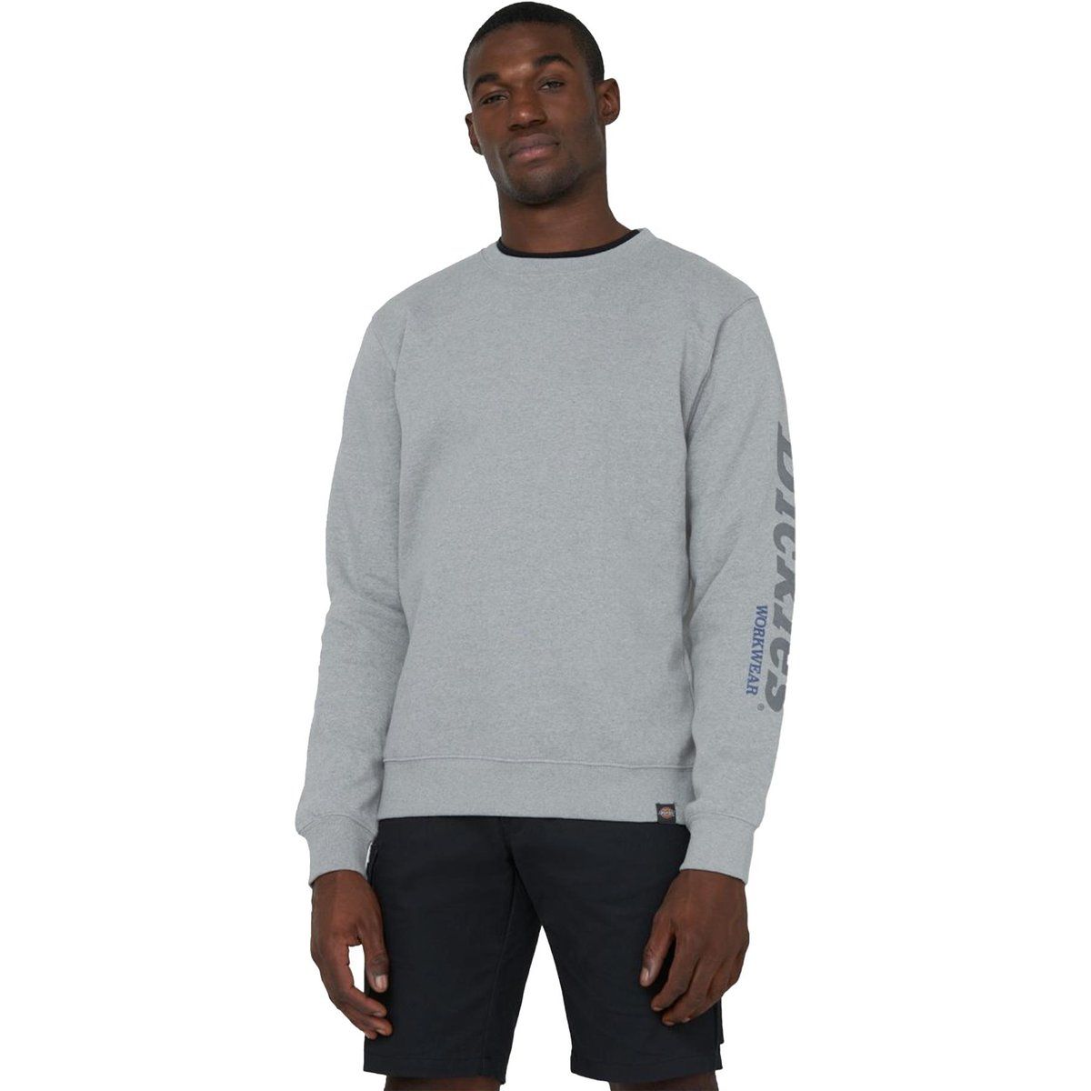Graphic Sweatshirt mit Relaxed Fit