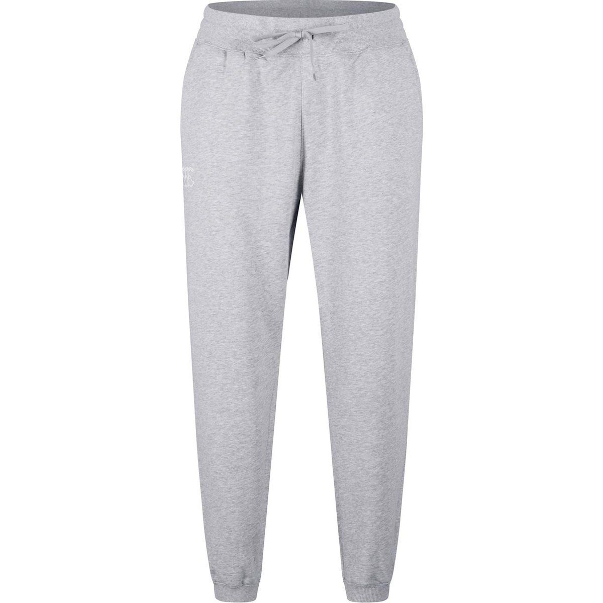 Weiche Fleece-Jogginghose mit Bündchen