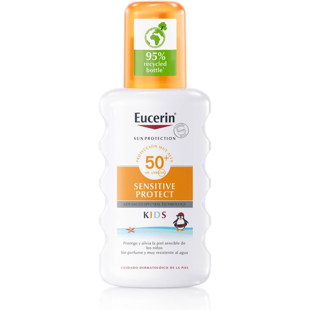 Sonnenschutzspray für Kinder SPF50