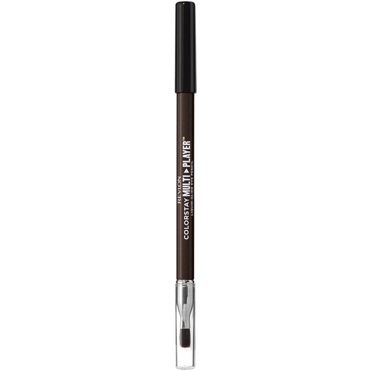 Dunkelbrauner Creme-Eyeliner-Stift