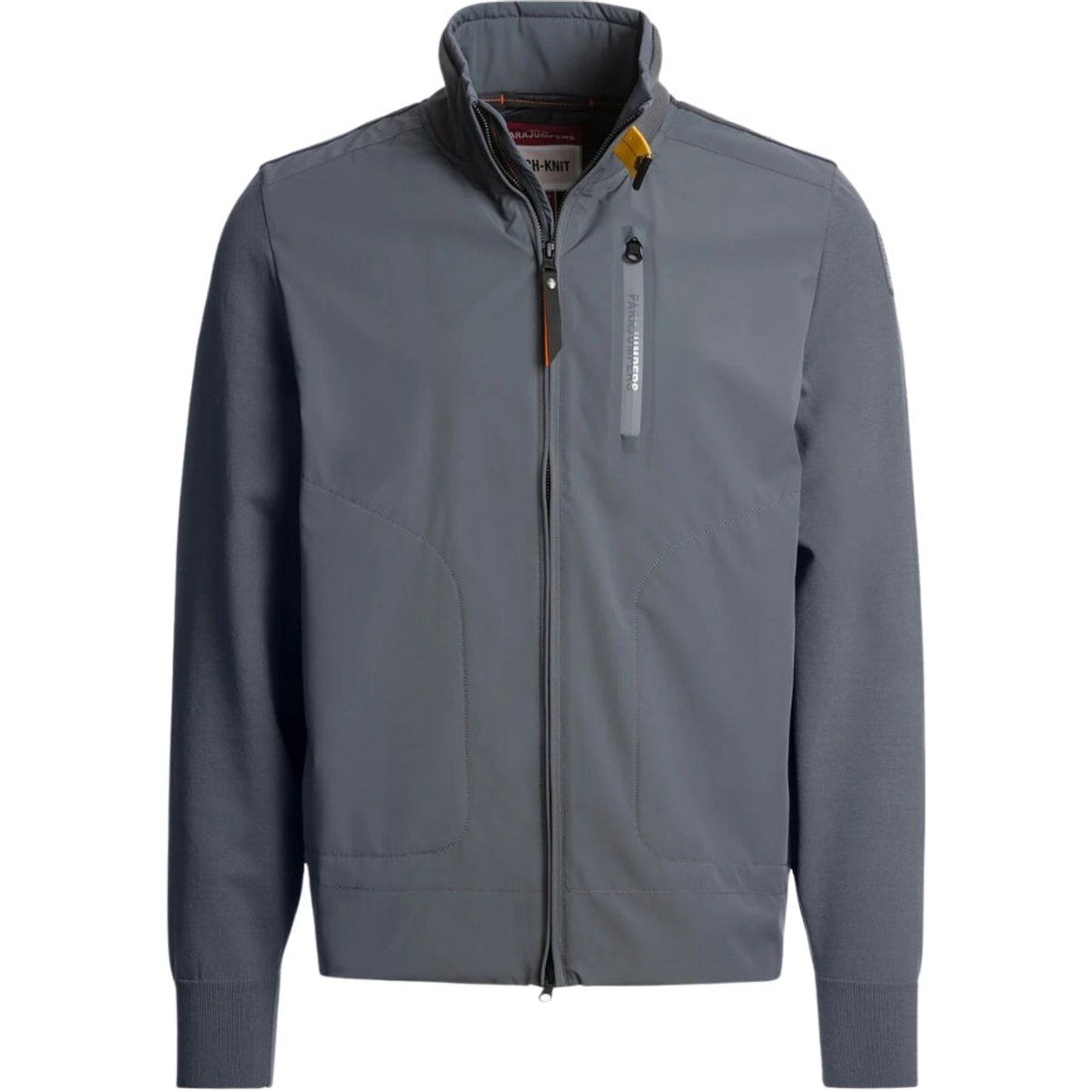 Moderne, leichte Jacke mit Reißverschluss