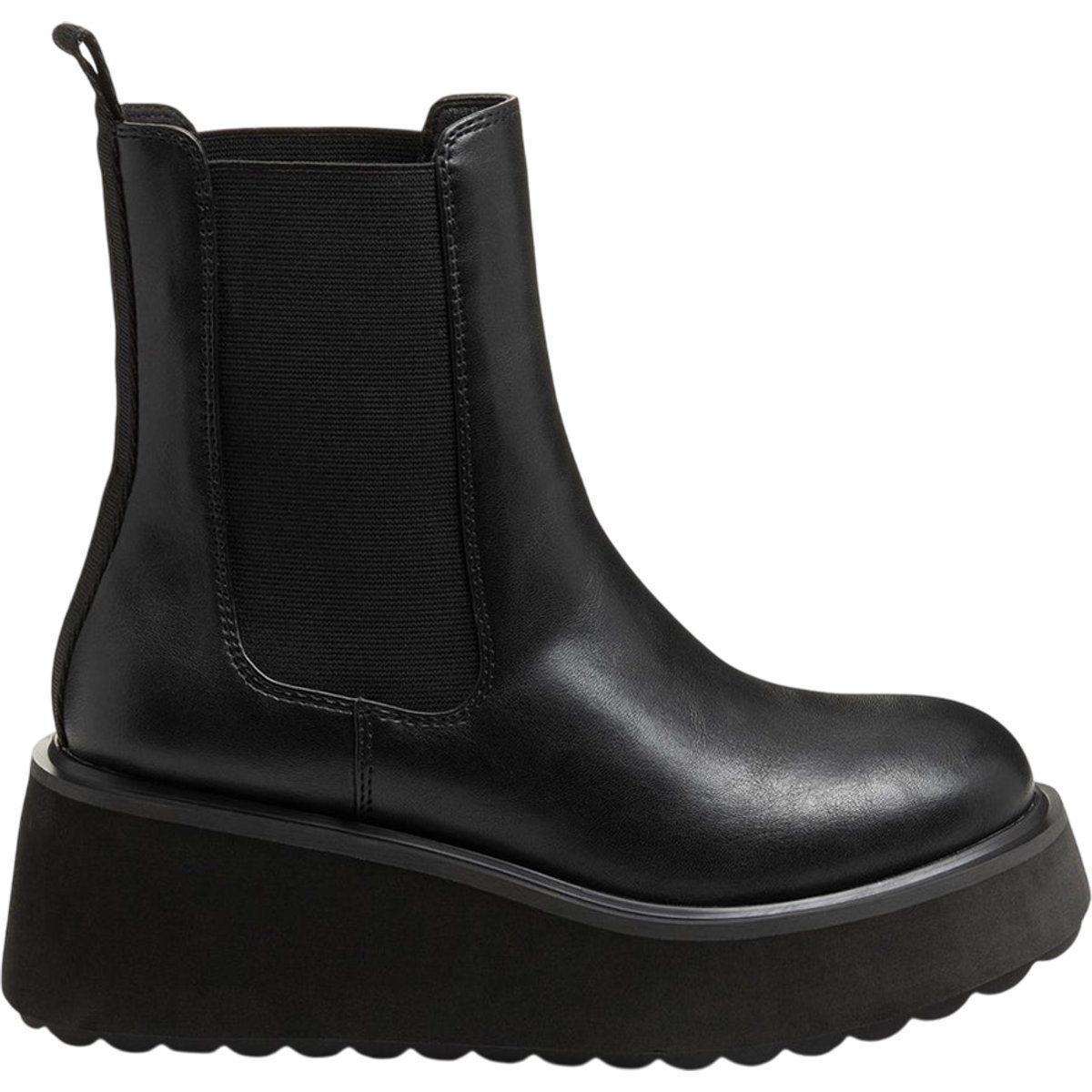 Rocket Dog - Damen Stiefeletten "Heyday" (Schwarz)