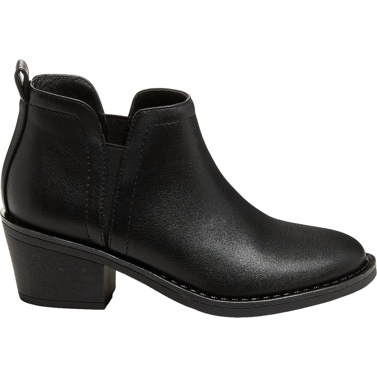 Rocket Dog - Damen Stiefeletten "York" (Schwarz)