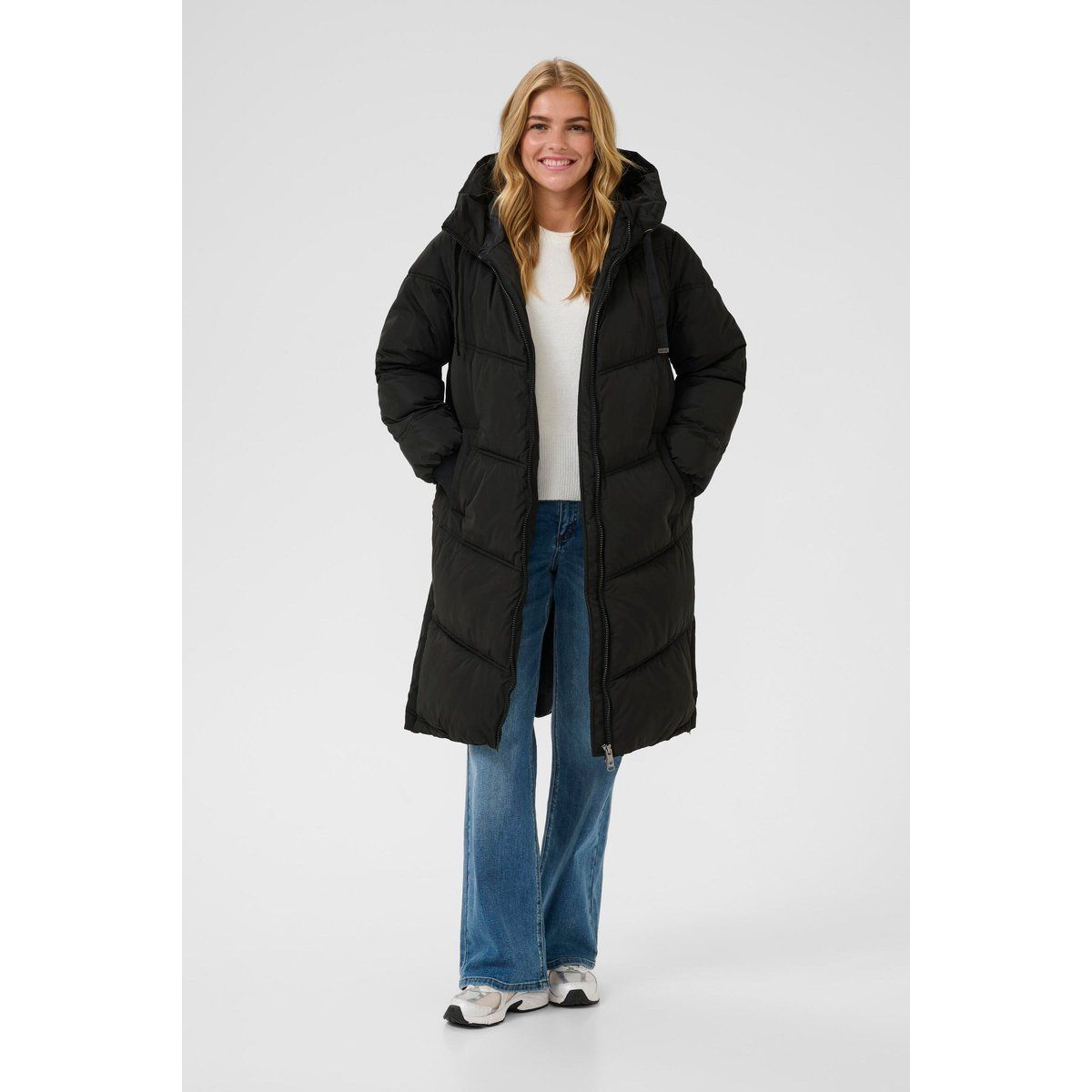 Jacke KAnikko Jacke black