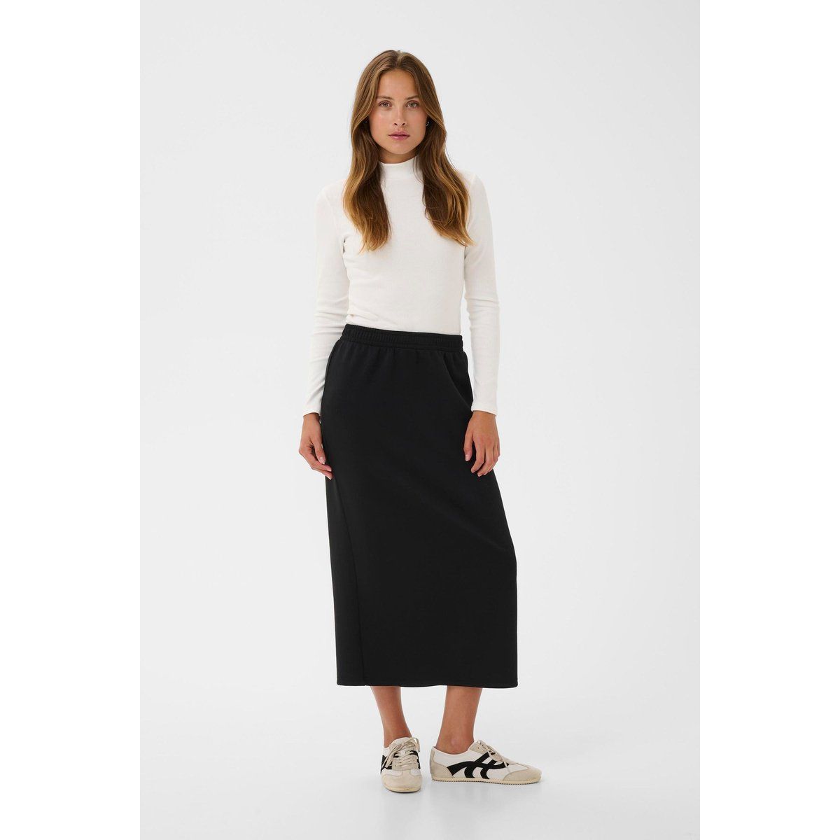 Rock KAannika Rock Regular fit black