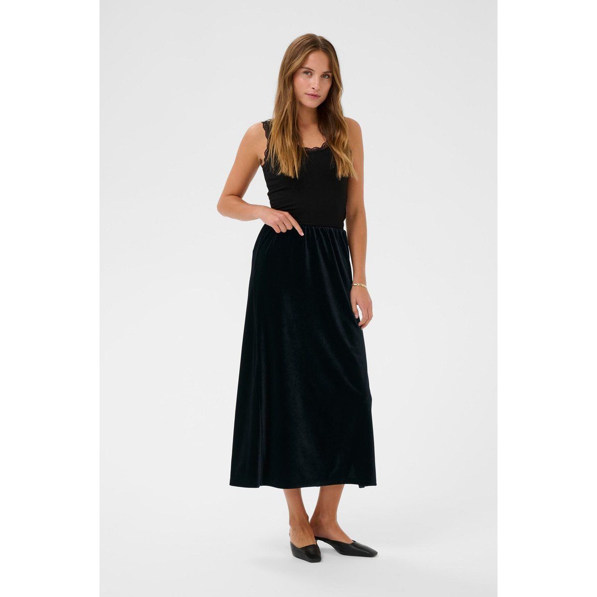 Rock KAkelly Rock Tight fit black